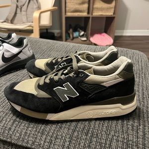New balance 998 CTR “Forrest green” not worn at all. Bought the wrong size